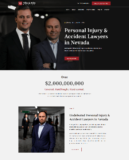 Injury and Accident Lawyer